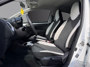 Citroen c1 c1 moteur à chaine shine, caméra de recul, apple car play, climatisation auto, garantie 12 mois. occasion scl 56...