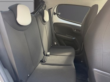 Citroen c1 c1 moteur à chaine shine, caméra de recul, apple car play, climatisation auto, garantie 12 mois. occasion scl 56...