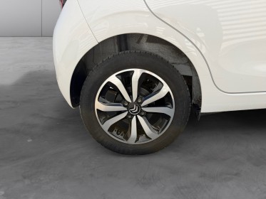 Citroen c1 c1 moteur à chaine shine, caméra de recul, apple car play, climatisation auto, garantie 12 mois. occasion scl 56...