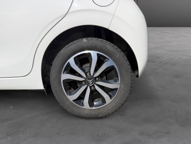 Citroen c1 c1 moteur à chaine shine, caméra de recul, apple car play, climatisation auto, garantie 12 mois. occasion scl 56...