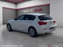 Bmw serie 1 f20 lci 116d urban chic sièges chauffants radar av/ar garantie 12 mois occasion barberey simplicicar...
