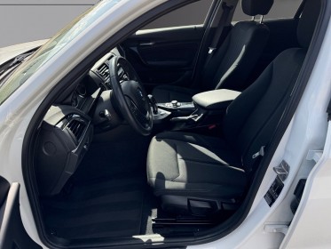 Bmw serie 1 f20 lci 116d urban chic sièges chauffants radar av/ar garantie 12 mois occasion barberey simplicicar...