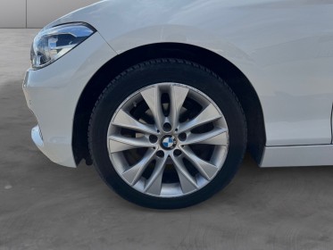 Bmw serie 1 f20 lci 116d urban chic sièges chauffants radar av/ar garantie 12 mois occasion barberey simplicicar...
