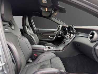 Mercedes classe c break 43 mercedes-amg 9g-tronic 4matic occasion simplicicar rennes simplicicar simplicibike france