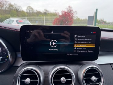 Mercedes classe c break 43 mercedes-amg 9g-tronic 4matic occasion simplicicar rennes simplicicar simplicibike france