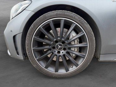 Mercedes classe c break 43 mercedes-amg 9g-tronic 4matic occasion simplicicar rennes simplicicar simplicibike france