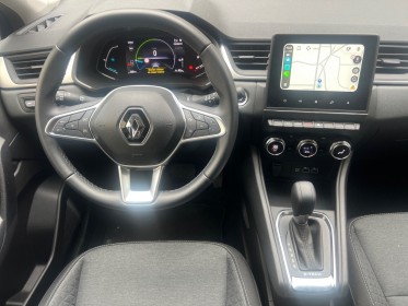 Renault captur e-tech full hybrid 145 equilibre entretien renault carplay peu kilométré garantie 12 mois occasion...