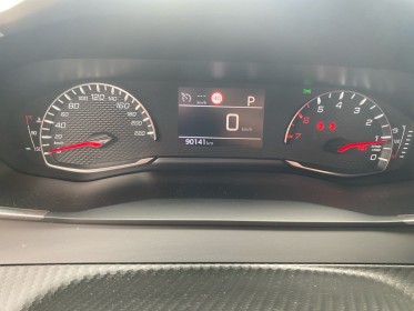 Peugeot 2008 bluehdi 130 eat8 allure pack radar arrière régulateur navigation garantie 12 mois occasion barberey...