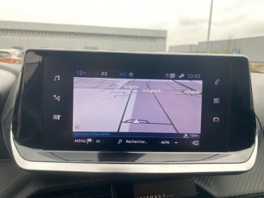 Peugeot 2008 bluehdi 130 eat8 allure pack radar arrière régulateur navigation garantie 12 mois occasion barberey...