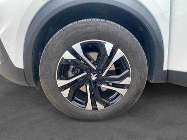 Peugeot 2008 bluehdi 130 eat8 allure pack radar arrière régulateur navigation garantie 12 mois occasion barberey...