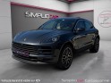Porsche macan s 3.0 354 ch pdk suivi complet porsche occasion simplicicar carcassonne simplicicar simplicibike france