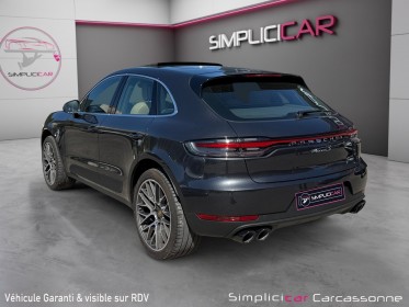 Porsche macan s 3.0 354 ch pdk suivi complet porsche occasion simplicicar carcassonne simplicicar simplicibike france