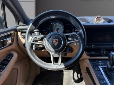 Porsche macan s 3.0 354 ch pdk suivi complet porsche occasion simplicicar carcassonne simplicicar simplicibike france