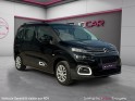 Citroen berlingo bluehdi 100 bvm feel sièges avant chauffants radar de recul frein de parking électrique garantie 12 mois...