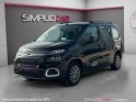 Citroen berlingo bluehdi 100 bvm feel sièges avant chauffants radar de recul frein de parking électrique garantie 12 mois...