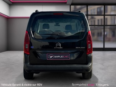 Citroen berlingo bluehdi 100 bvm feel sièges avant chauffants radar de recul frein de parking électrique garantie 12 mois...