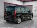 Citroen berlingo bluehdi 100 bvm feel sièges avant chauffants radar de recul frein de parking électrique garantie 12 mois...