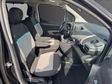 Citroen berlingo bluehdi 100 bvm feel sièges avant chauffants radar de recul frein de parking électrique garantie 12 mois...