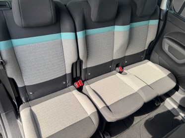 Citroen berlingo bluehdi 100 bvm feel sièges avant chauffants radar de recul frein de parking électrique garantie 12 mois...