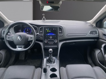 Renault megane iv berline business 1.5 blue dci 115 business - faible kilométrage - régulateur limiteur de vitesse occasion...