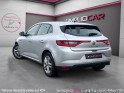 Renault megane iv berline business 1.5 blue dci 115 business - faible kilométrage - régulateur limiteur de vitesse occasion...