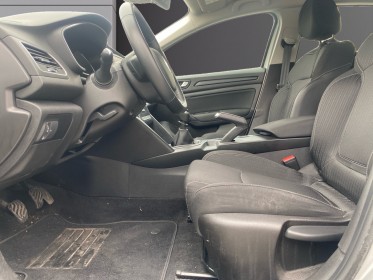 Renault megane iv berline business 1.5 blue dci 115 business - faible kilométrage - régulateur limiteur de vitesse occasion...