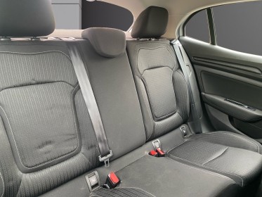 Renault megane iv berline business 1.5 blue dci 115 business - faible kilométrage - régulateur limiteur de vitesse occasion...