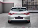 Renault megane iv berline business 1.5 blue dci 115 business - faible kilométrage - régulateur limiteur de vitesse occasion...