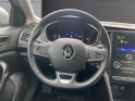 Renault megane iv berline business 1.5 blue dci 115 business - faible kilométrage - régulateur limiteur de vitesse occasion...