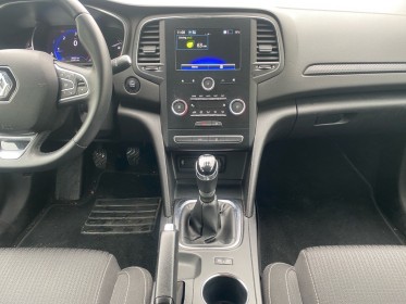 Renault megane iv berline business 1.5 blue dci 115 business - faible kilométrage - régulateur limiteur de vitesse occasion...