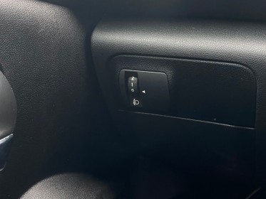 Renault megane iv berline business 1.5 blue dci 115 business - faible kilométrage - régulateur limiteur de vitesse occasion...