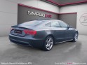 Audi a5 sportback 2.0 tdi 177 s line occasion parc voitures beauvais simplicicar simplicibike france