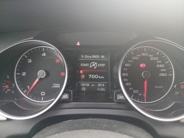 Audi a5 sportback 2.0 tdi 177 s line occasion parc voitures beauvais simplicicar simplicibike france