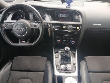 Audi a5 sportback 2.0 tdi 177 s line occasion parc voitures beauvais simplicicar simplicibike france
