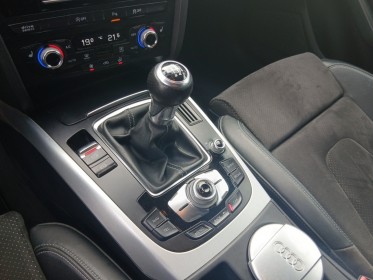 Audi a5 sportback 2.0 tdi 177 s line occasion parc voitures beauvais simplicicar simplicibike france