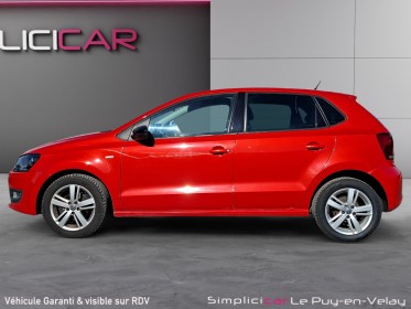 Volkswagen polo 1.2 60 match occasion simplicicar velay simplicicar simplicibike france