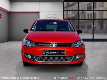 Volkswagen polo 1.2 60 match occasion simplicicar velay simplicicar simplicibike france