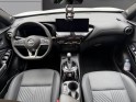 Nissan juke ii tekna carplay pack hiver entretien a jour garantie 24 mois constructeur occasion simplicicar le raincy...