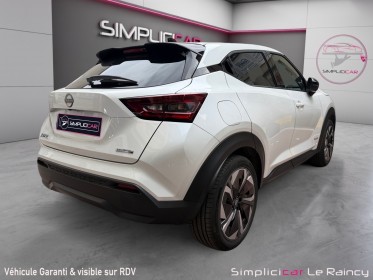 Nissan juke ii tekna carplay pack hiver entretien a jour garantie 24 mois constructeur occasion simplicicar le raincy...