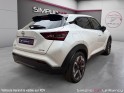 Nissan juke ii tekna carplay pack hiver entretien a jour garantie 24 mois constructeur occasion simplicicar le raincy...