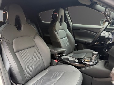 Nissan juke ii tekna carplay pack hiver entretien a jour garantie 24 mois constructeur occasion simplicicar le raincy...