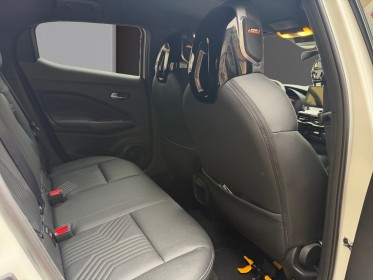 Nissan juke ii tekna carplay pack hiver entretien a jour garantie 24 mois constructeur occasion simplicicar le raincy...