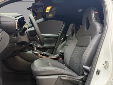 Nissan juke ii tekna carplay pack hiver entretien a jour garantie 24 mois constructeur occasion simplicicar le raincy...