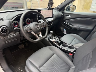 Nissan juke ii tekna carplay pack hiver entretien a jour garantie 24 mois constructeur occasion simplicicar le raincy...