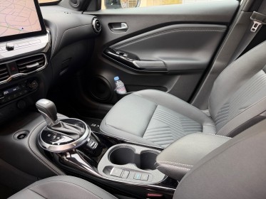 Nissan juke ii tekna carplay pack hiver entretien a jour garantie 24 mois constructeur occasion simplicicar le raincy...