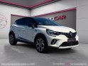 Renault captur tce 100 intens camera gps garantie 12 mois occasion simplicicar labarthe simplicicar simplicibike france
