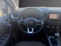 Renault captur tce 100 intens camera gps garantie 12 mois occasion simplicicar labarthe simplicicar simplicibike france
