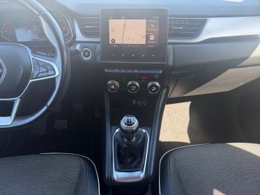 Renault captur tce 100 intens camera gps garantie 12 mois occasion simplicicar labarthe simplicicar simplicibike france