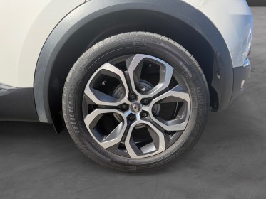 Renault captur tce 100 intens camera gps garantie 12 mois occasion simplicicar labarthe simplicicar simplicibike france