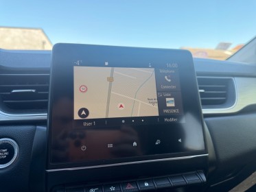 Renault captur tce 100 intens camera gps garantie 12 mois occasion simplicicar labarthe simplicicar simplicibike france